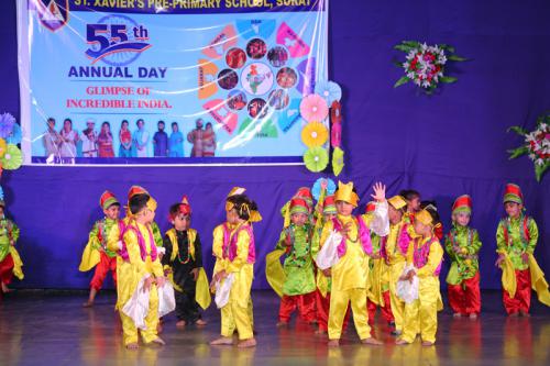 Annual Day KG